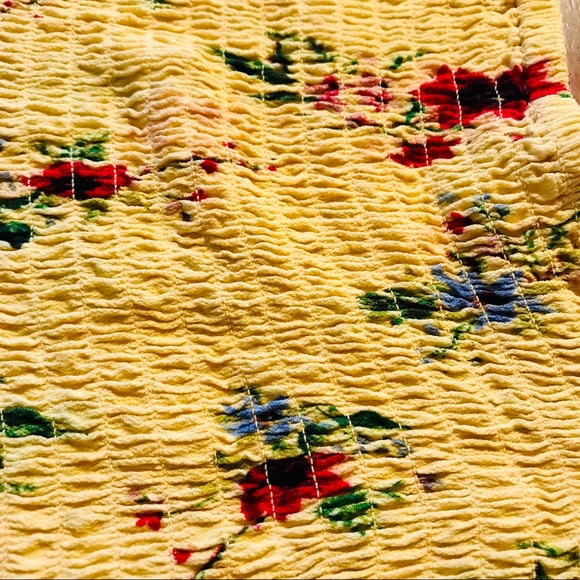 L.A. Hearts midi stretch tie straps tank - Picture 7 of 8